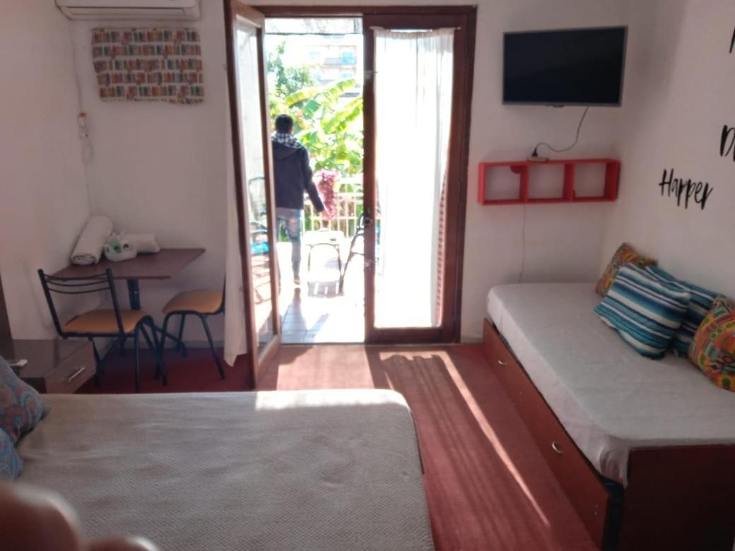 Dch Hostel Backpaquers Concordia Luaran gambar