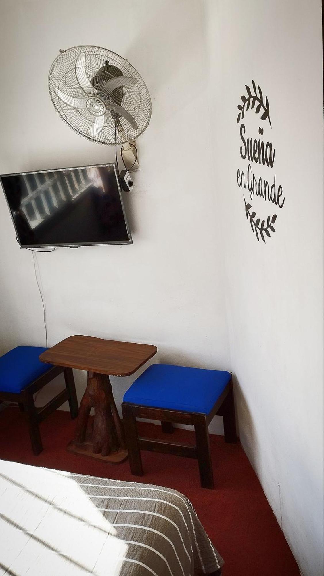 Dch Hostel Backpaquers Concordia Luaran gambar