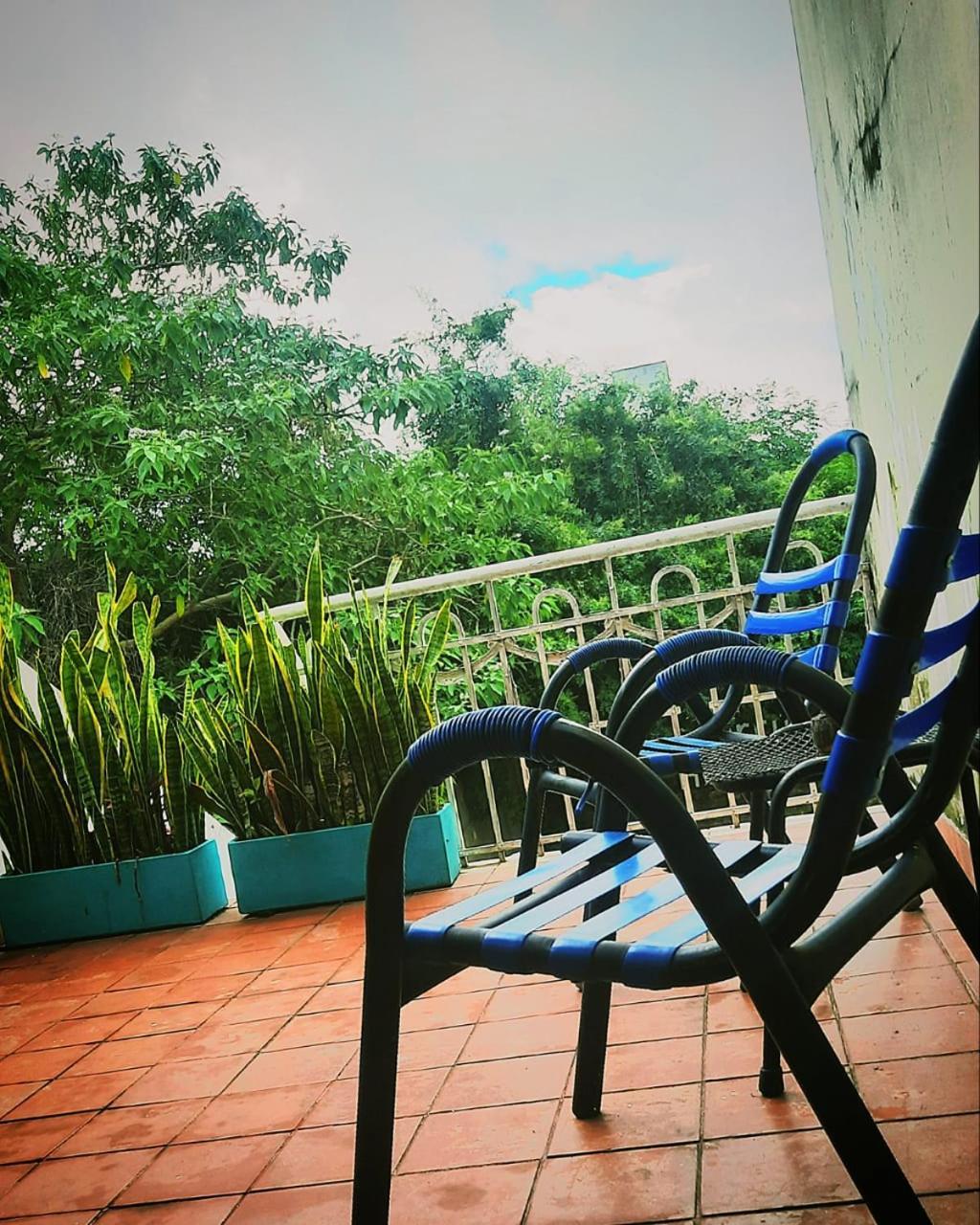Dch Hostel Backpaquers Concordia Luaran gambar